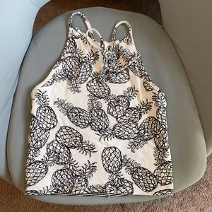 REVERSIBLE PacSun Halter Top